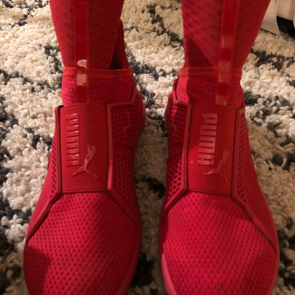 Rihanna Fenty Puma Trainers